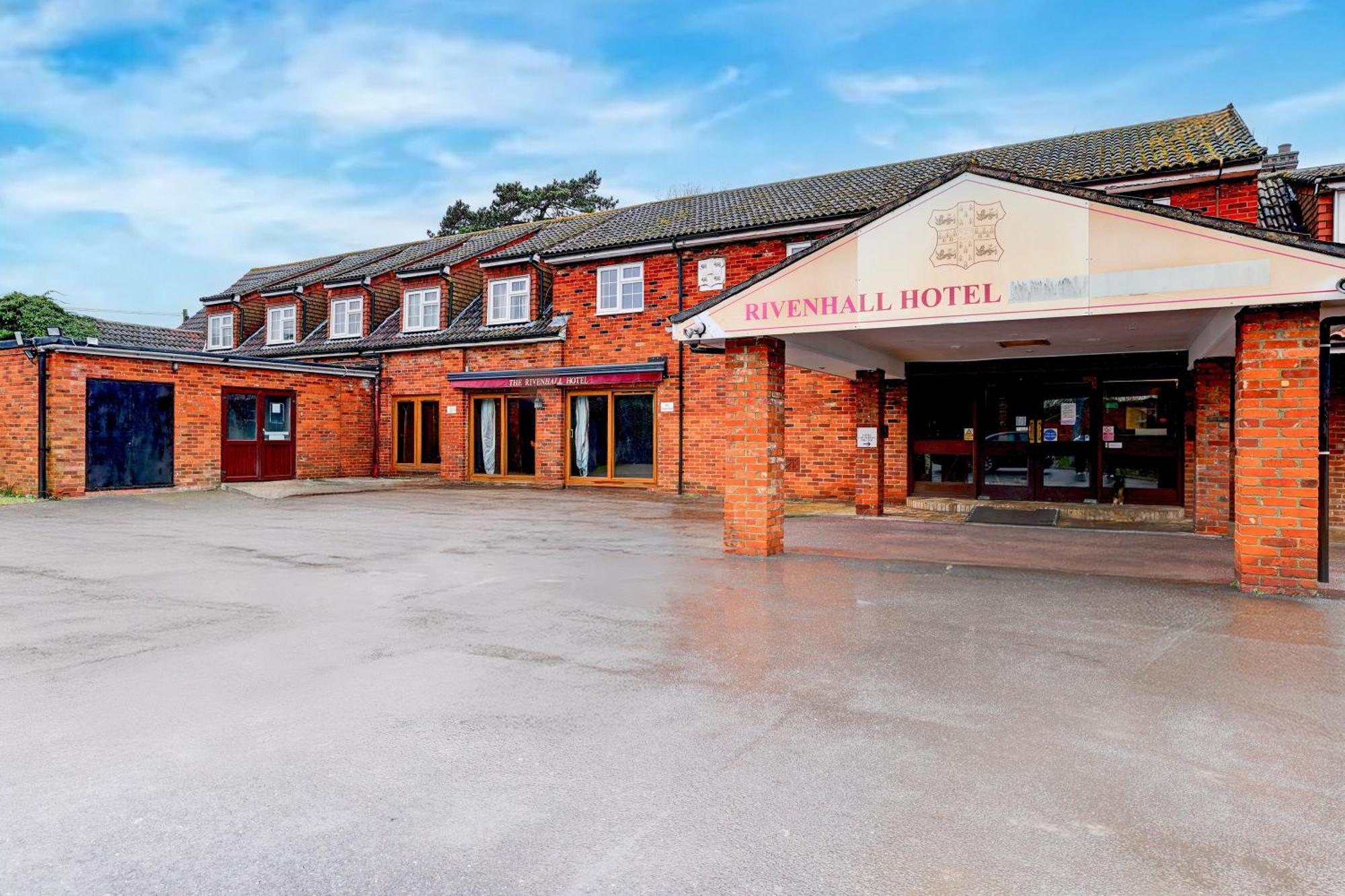 Oyo The Rivenhall In Witham, Chelmsford