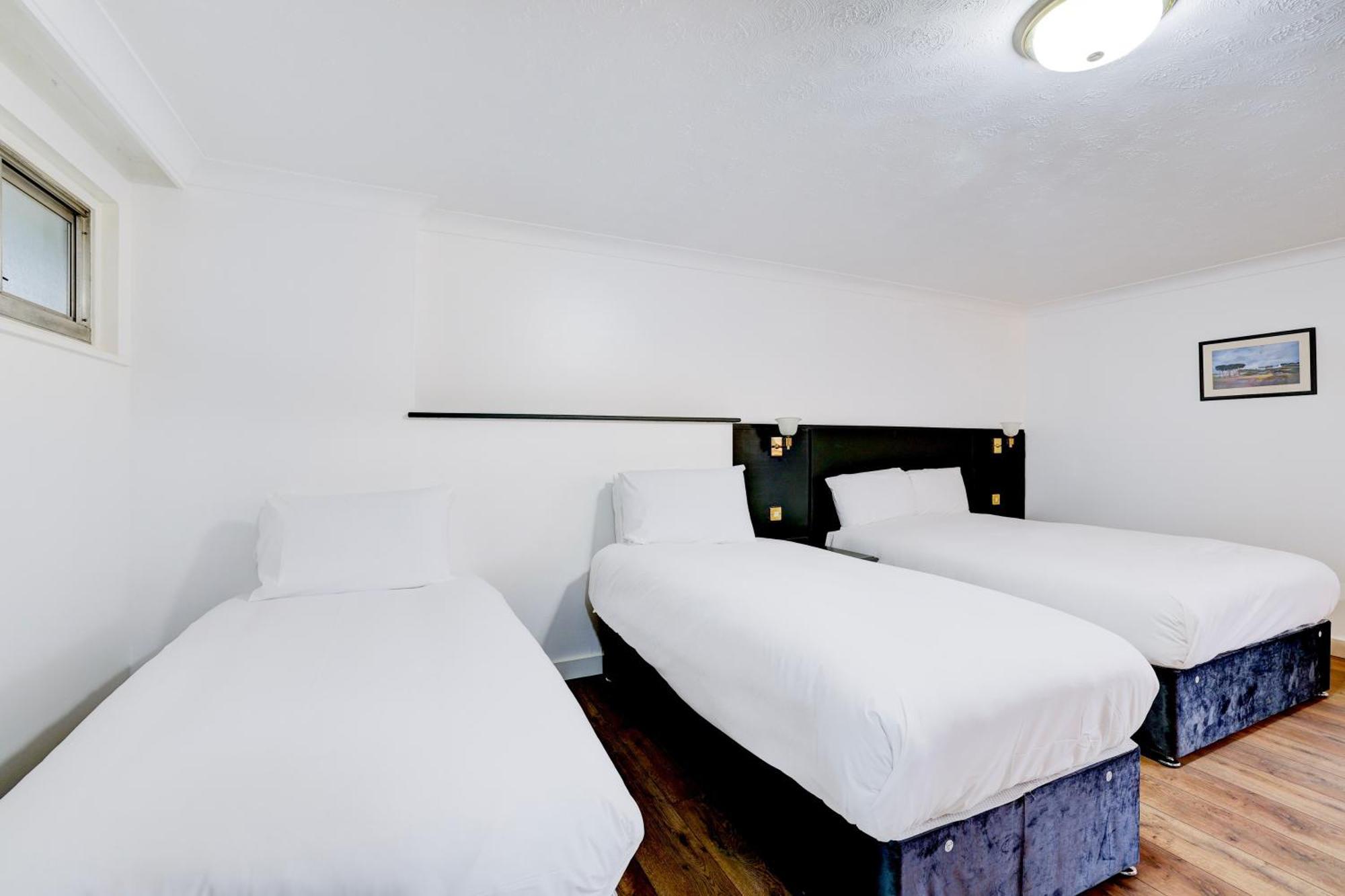 Hotel Oyo The Rivenhall In Witham, Chelmsford Witham